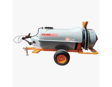 ATOMIZADOR STAR TURB 2000 LITROS 850MM - AGRO ESTILO