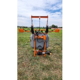 PULVERIZADOR TIKO 250 LITROS PECUARIA - AGRO ESTILO 