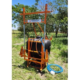 PULVERIZADOR AGUILA 400 LITROS 12 METROS - AGRO ESTILO