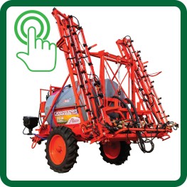 Pulverizadores Hidráulicos