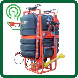 Pulverizadores Pastagem Pecuária